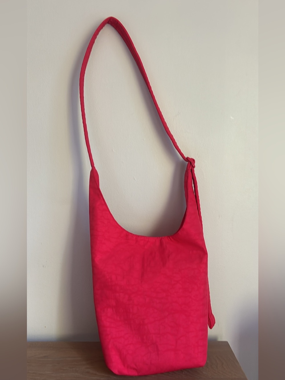 Baggu Sling Candy Red Like New